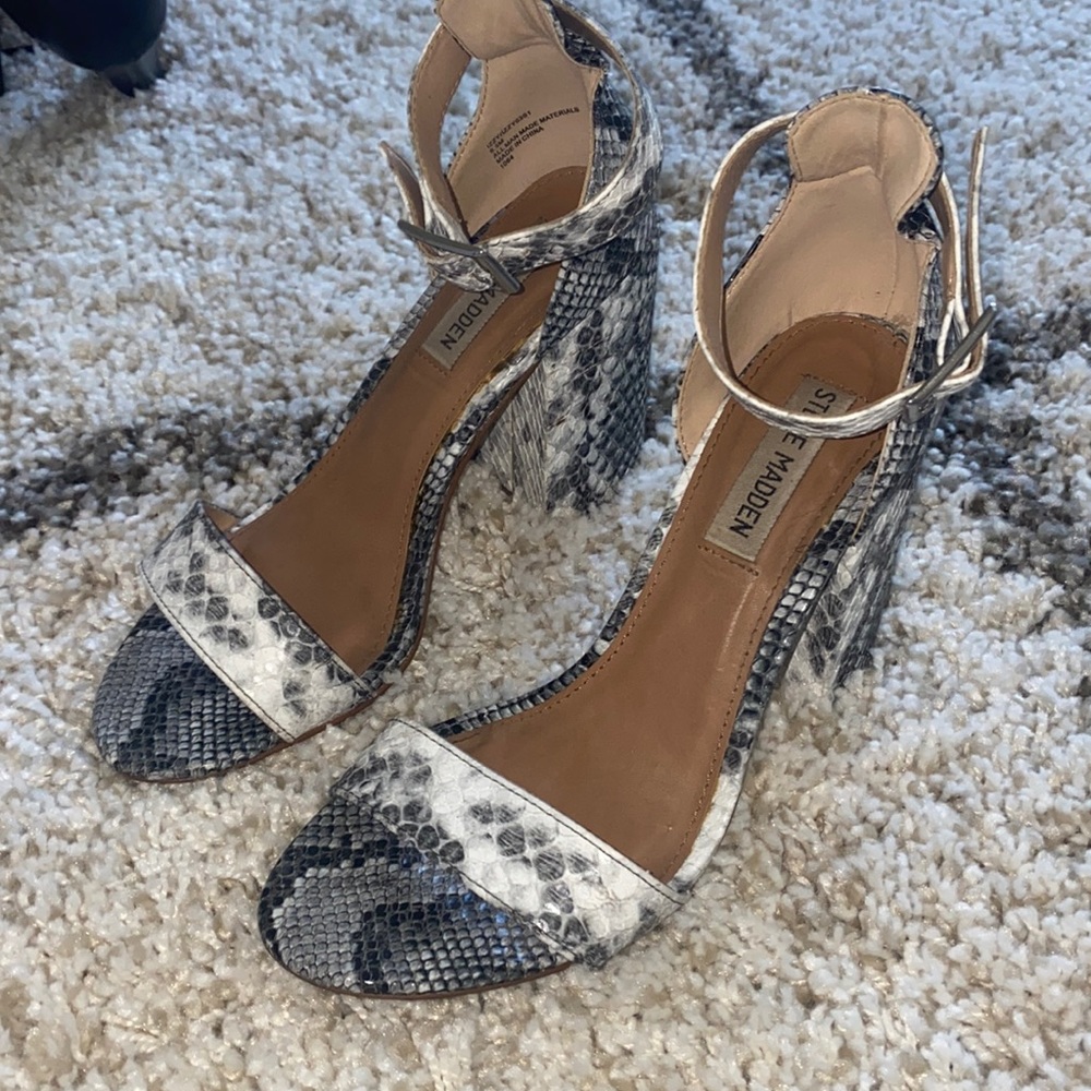 Steve Madden heels